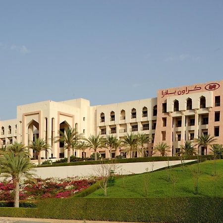 Crowne Plaza Sohar By Ihg Hotel Exterior foto
