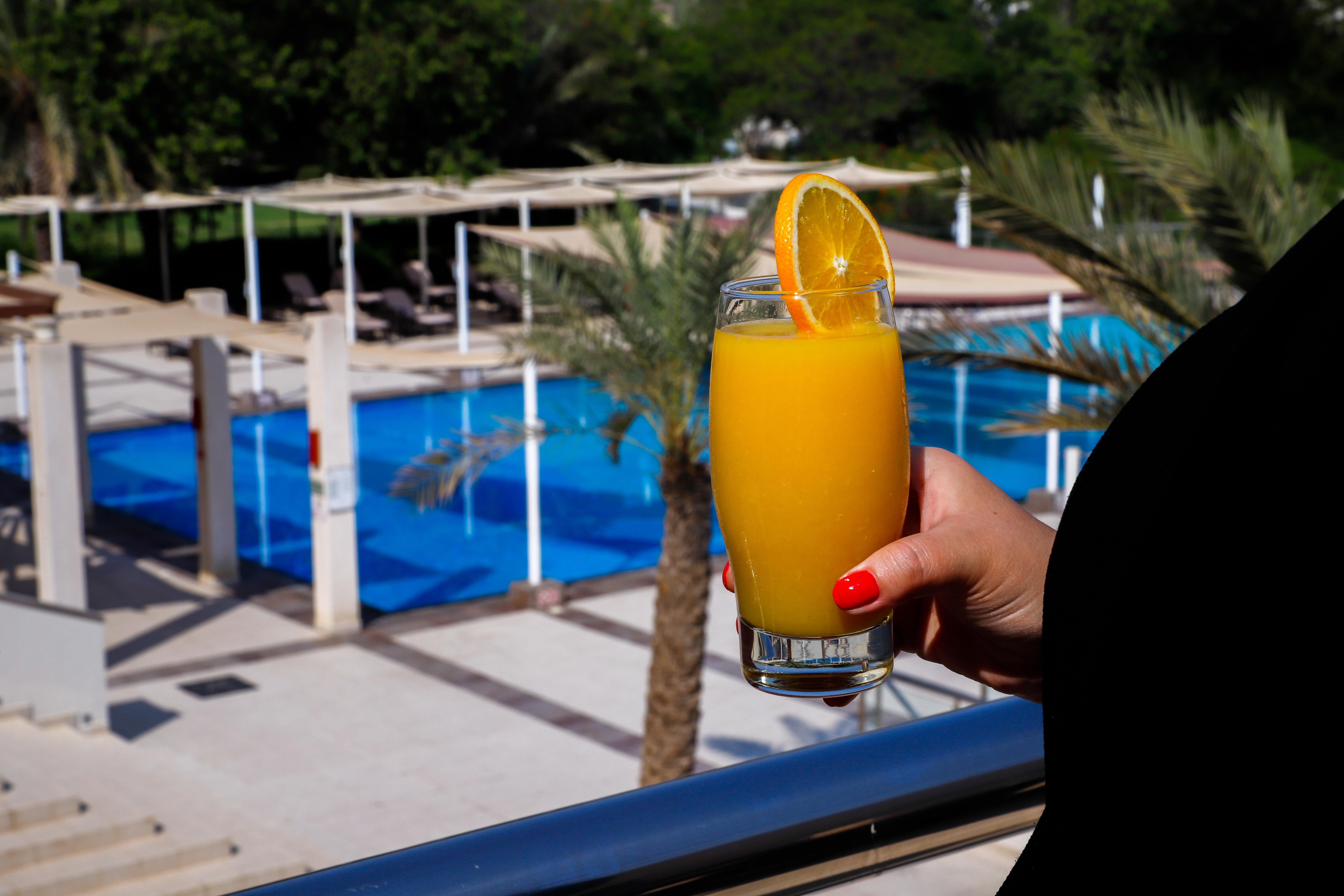 Crowne Plaza Sohar By Ihg Hotel Exterior foto