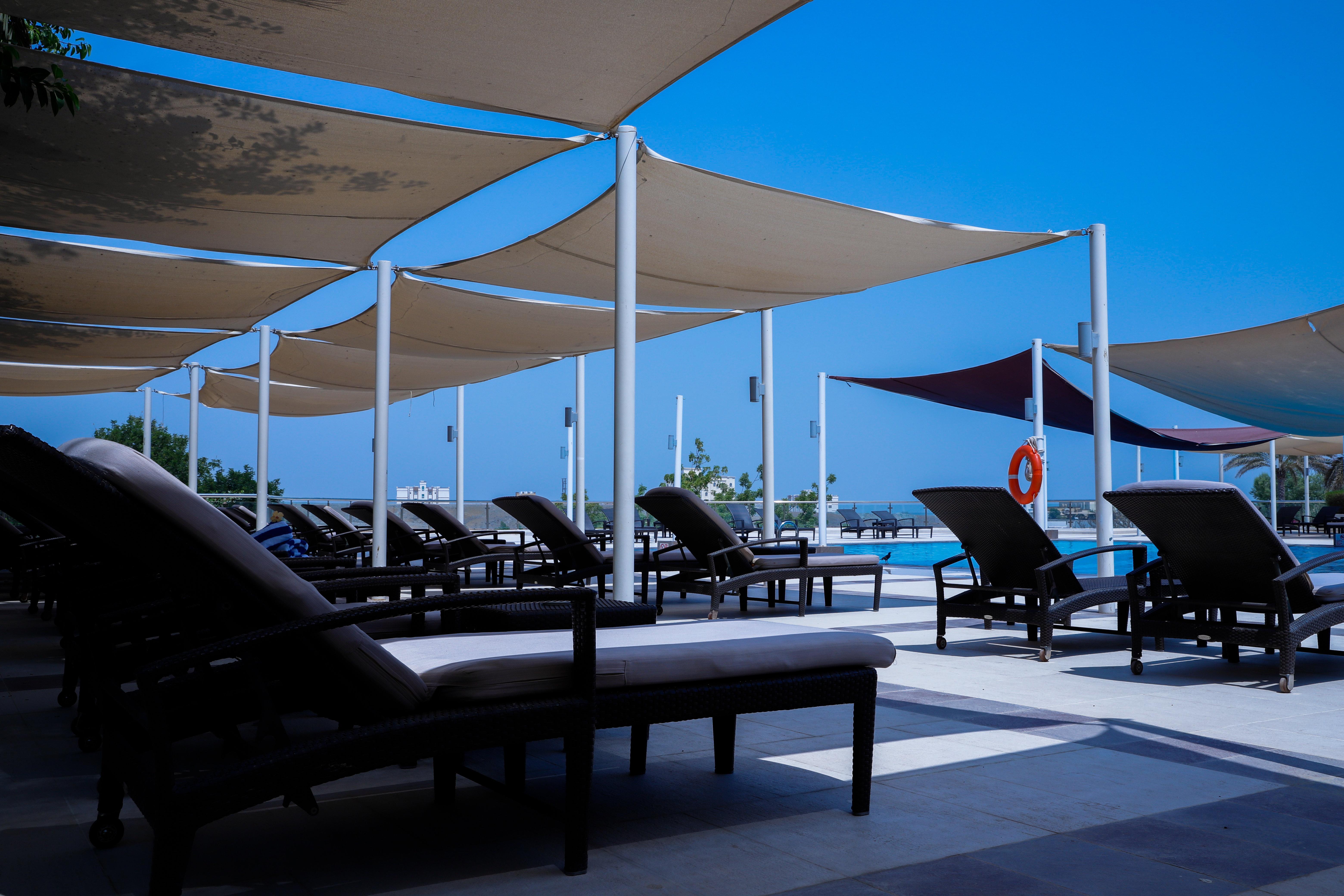 Crowne Plaza Sohar By Ihg Hotel Exterior foto