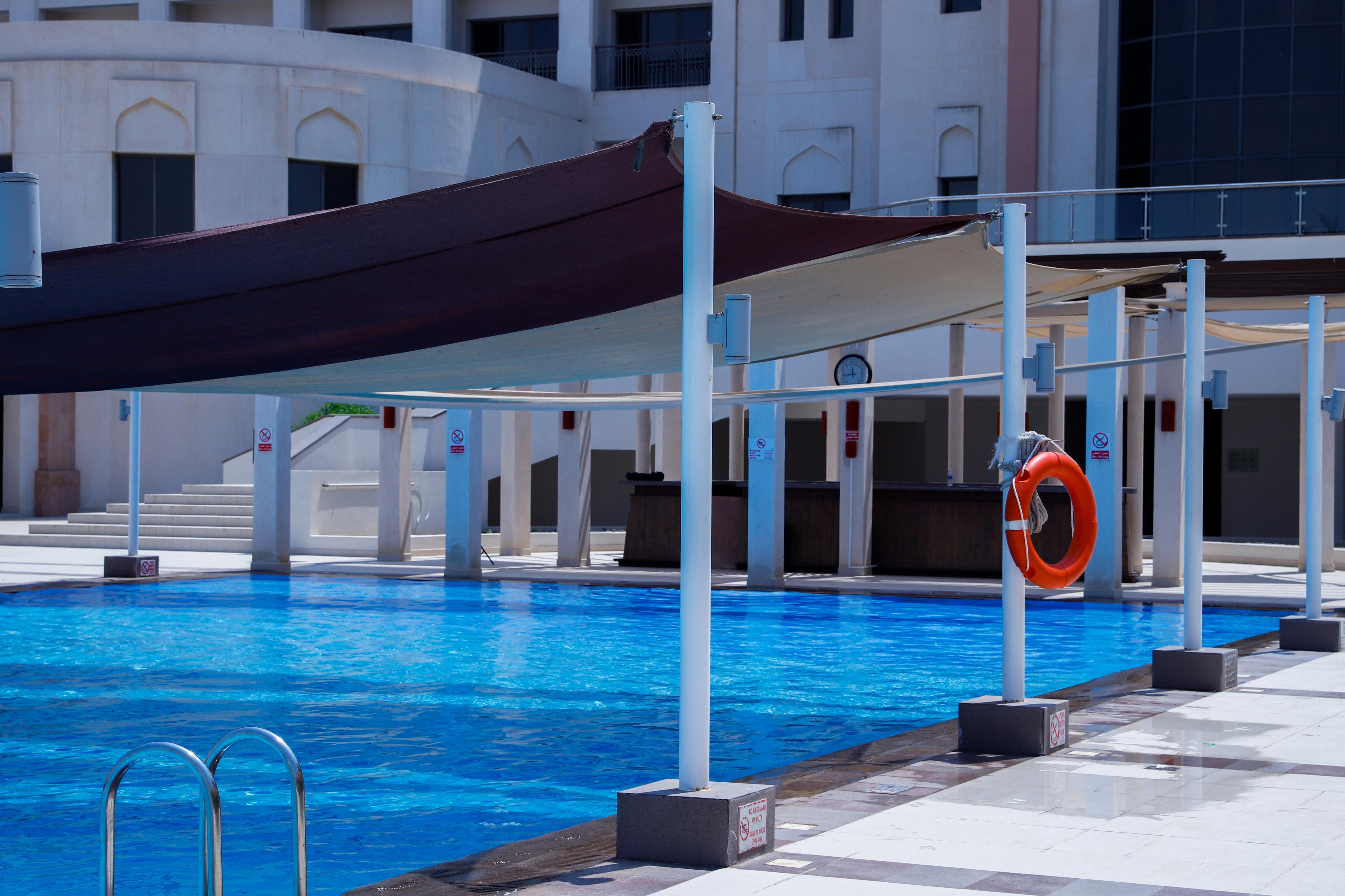 Crowne Plaza Sohar By Ihg Hotel Exterior foto