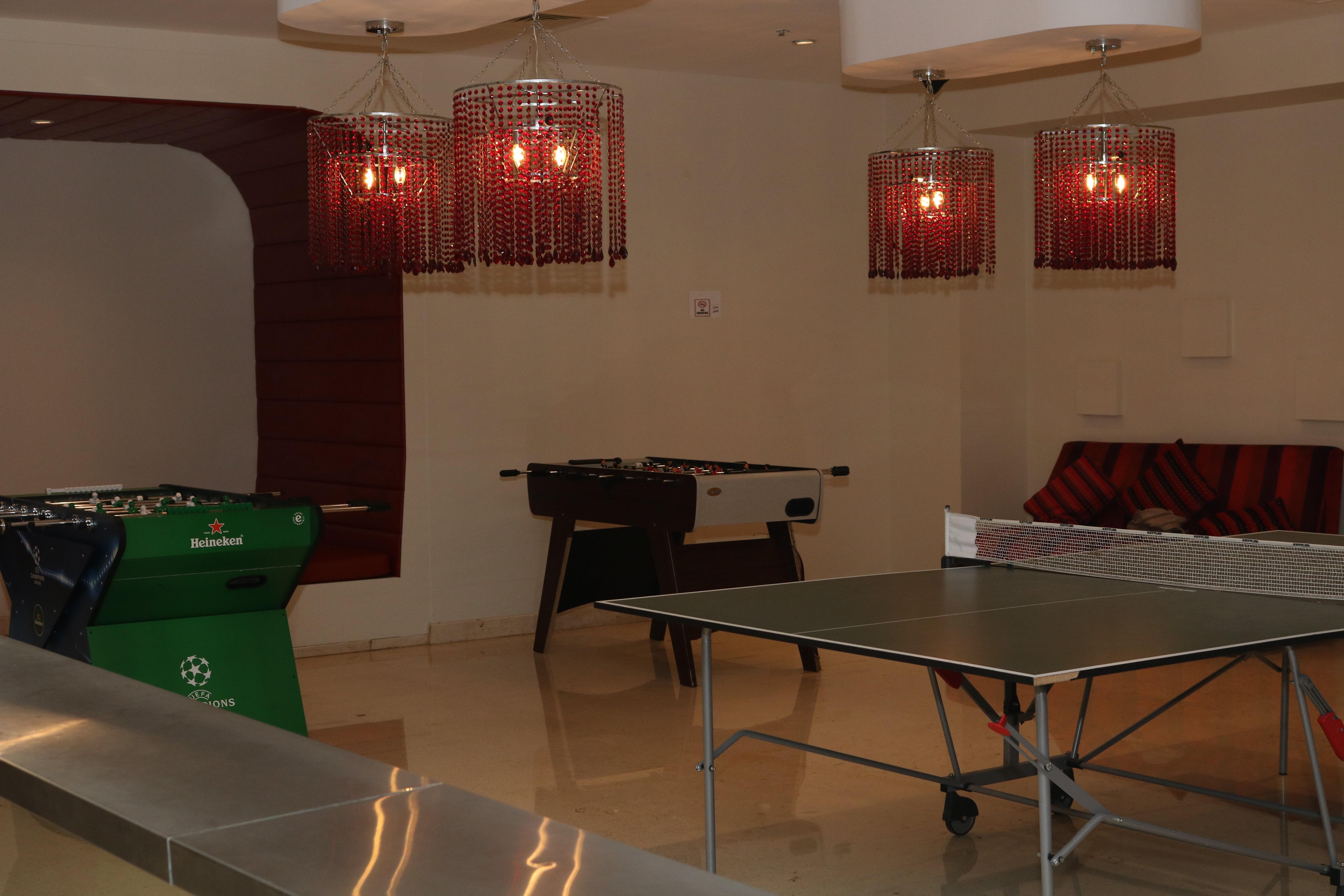Crowne Plaza Sohar By Ihg Hotel Exterior foto