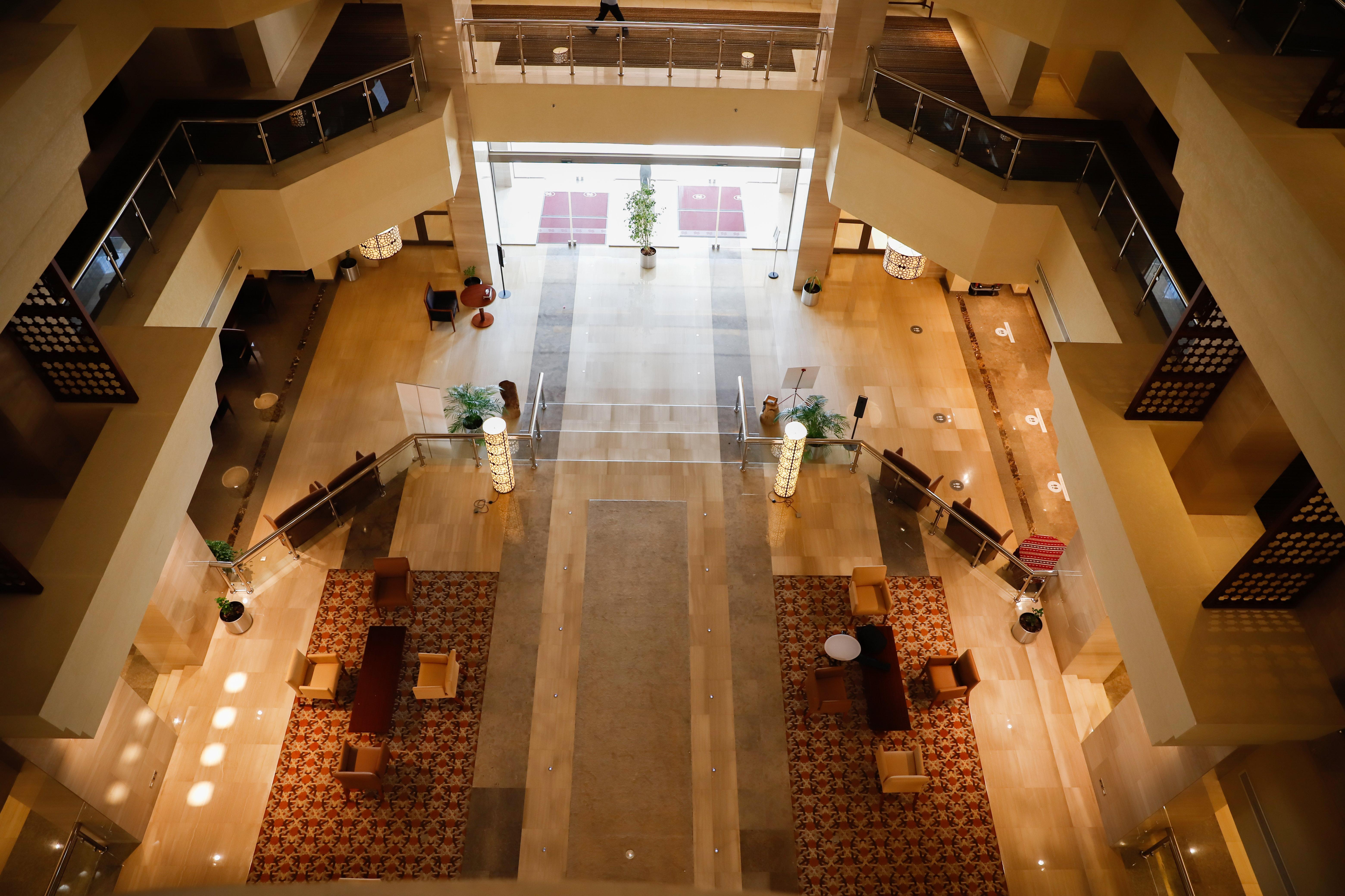 Crowne Plaza Sohar By Ihg Hotel Exterior foto