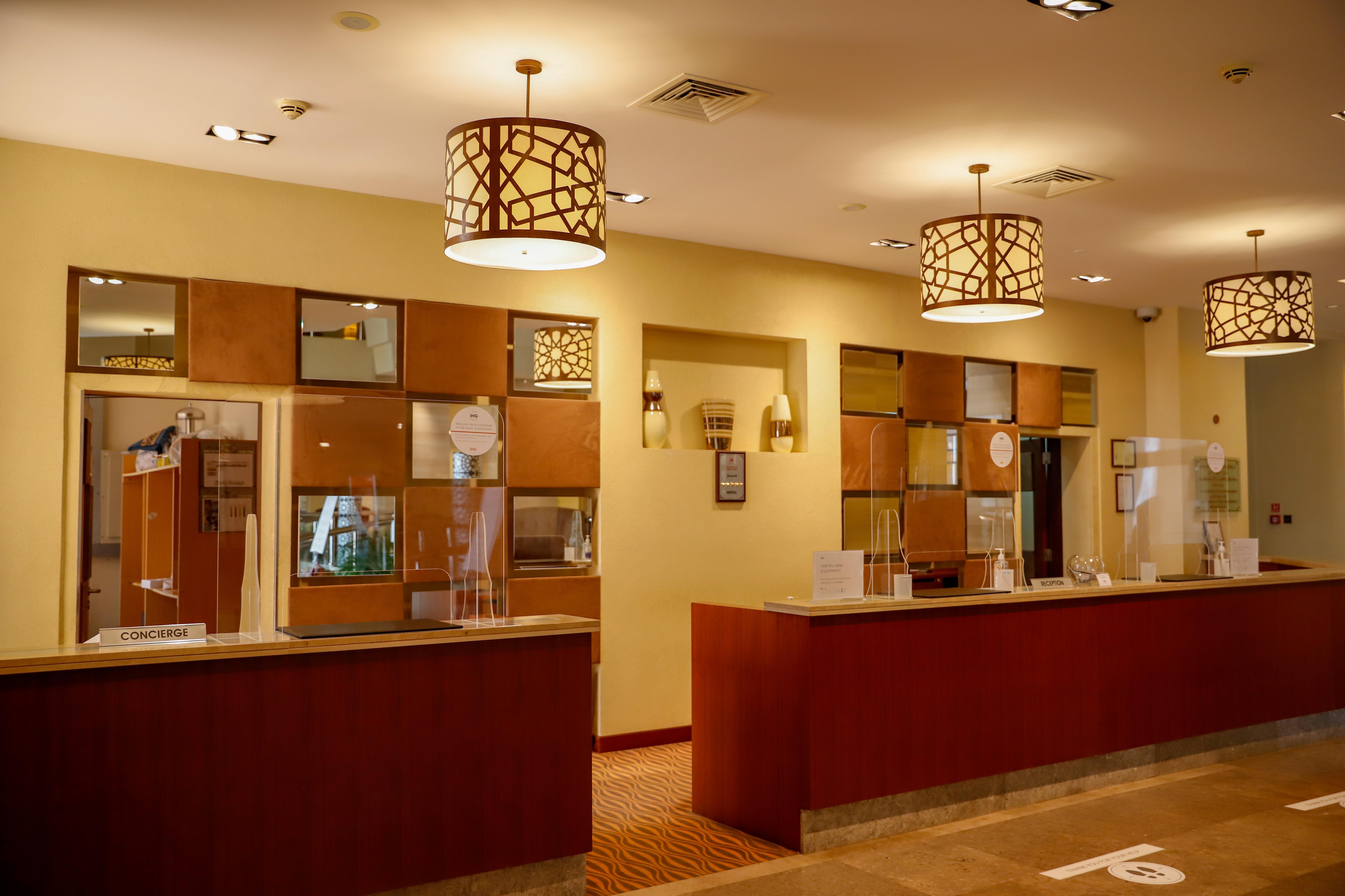 Crowne Plaza Sohar By Ihg Hotel Exterior foto