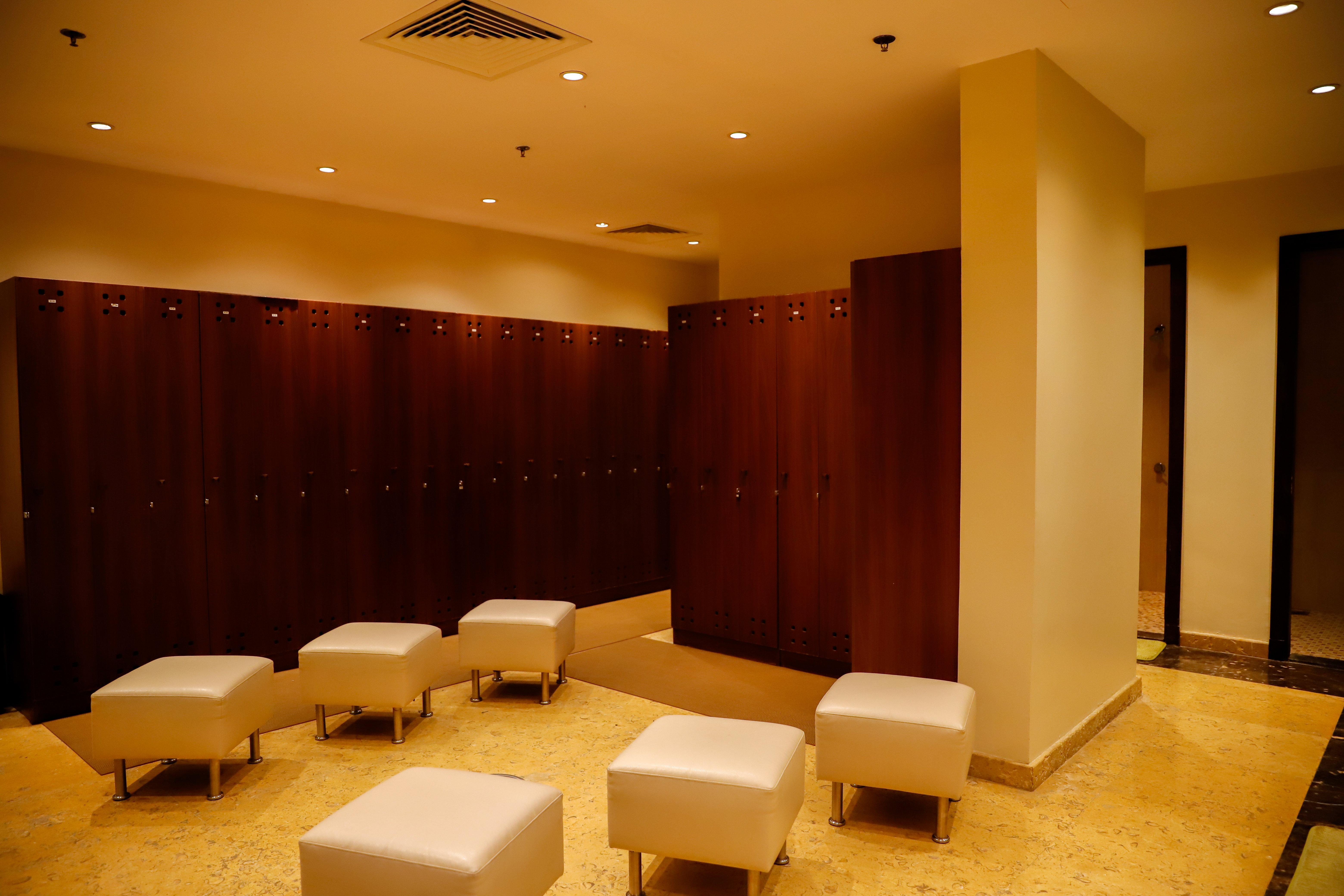 Crowne Plaza Sohar By Ihg Hotel Exterior foto