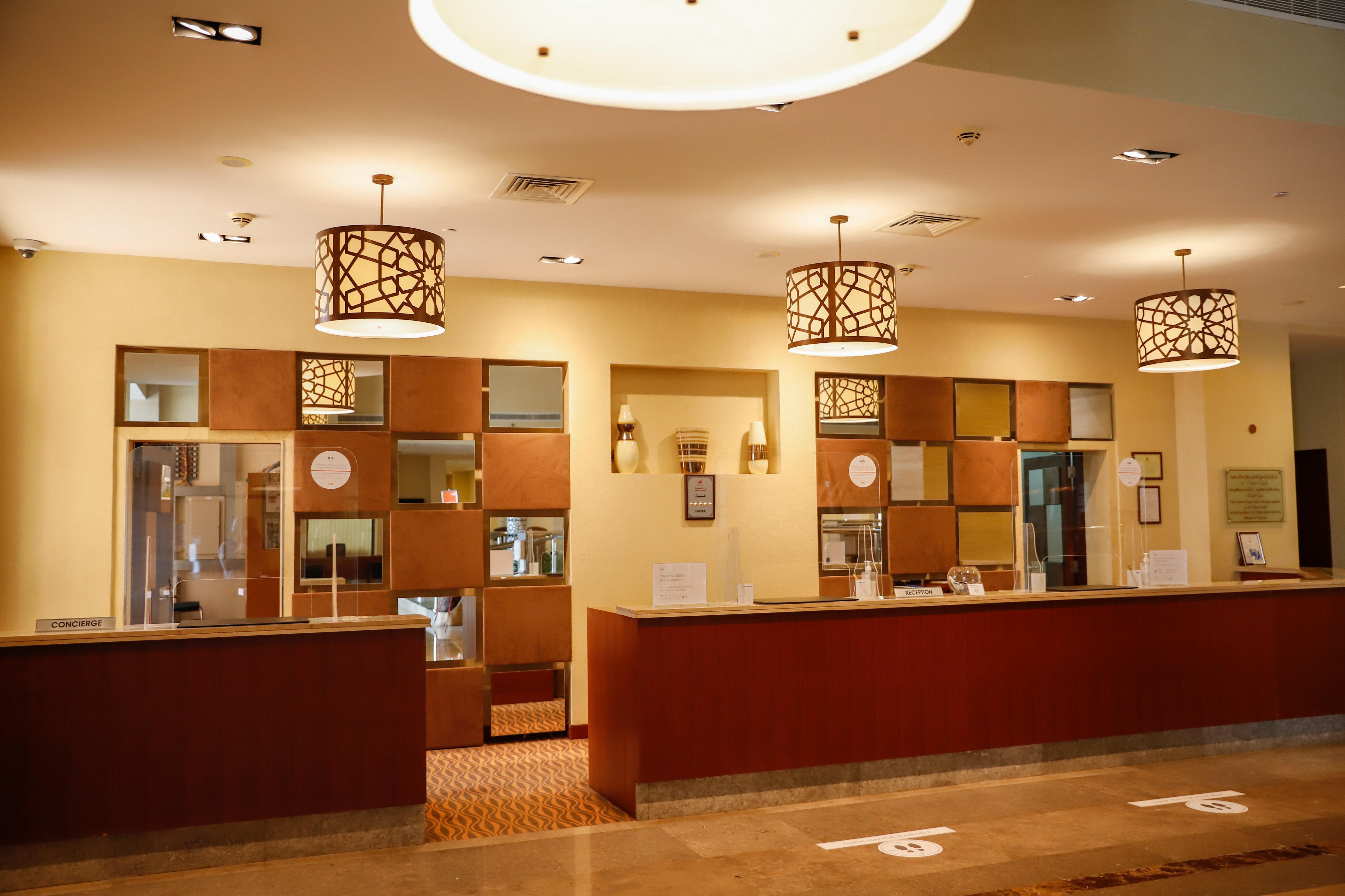 Crowne Plaza Sohar By Ihg Hotel Exterior foto