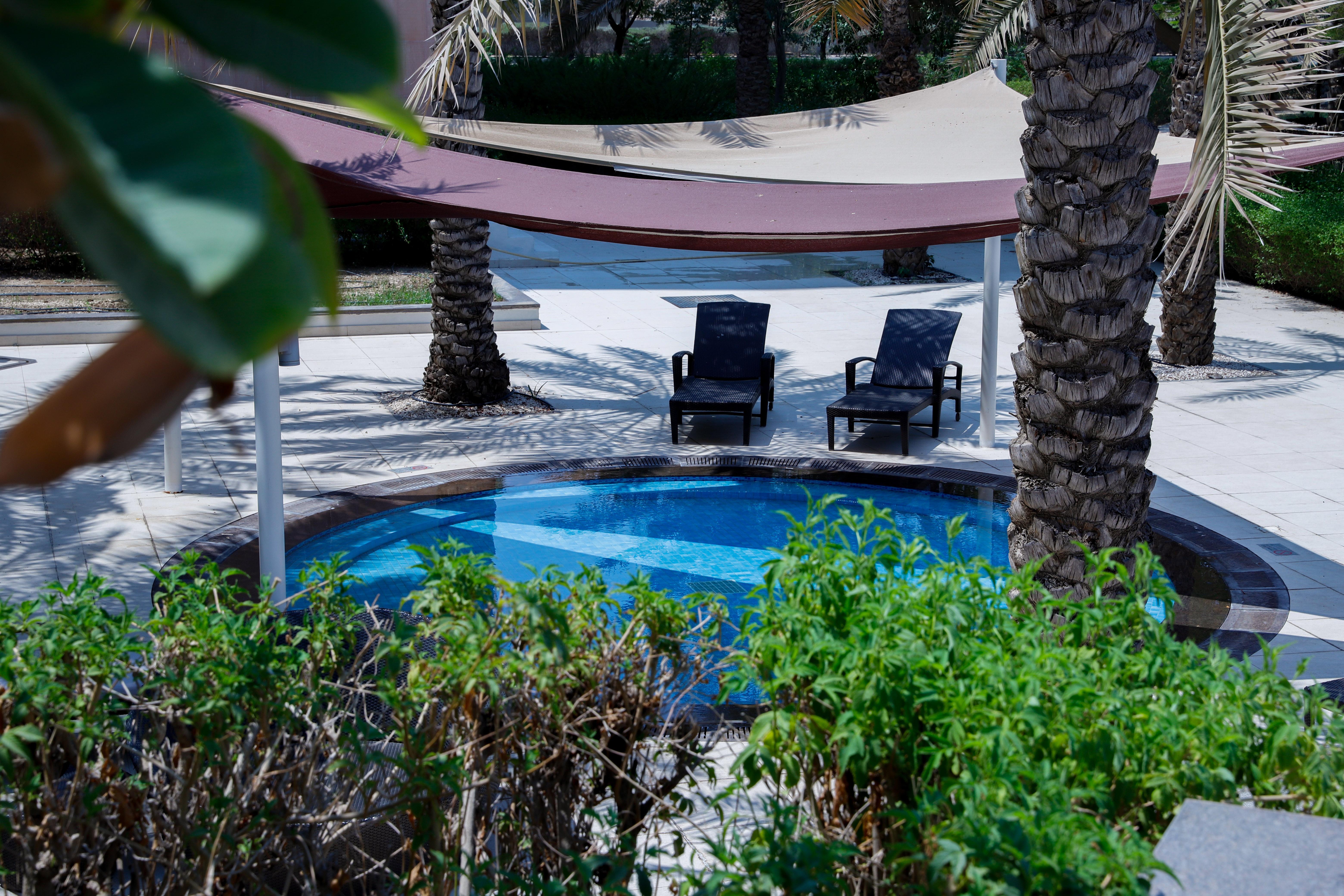 Crowne Plaza Sohar By Ihg Hotel Exterior foto