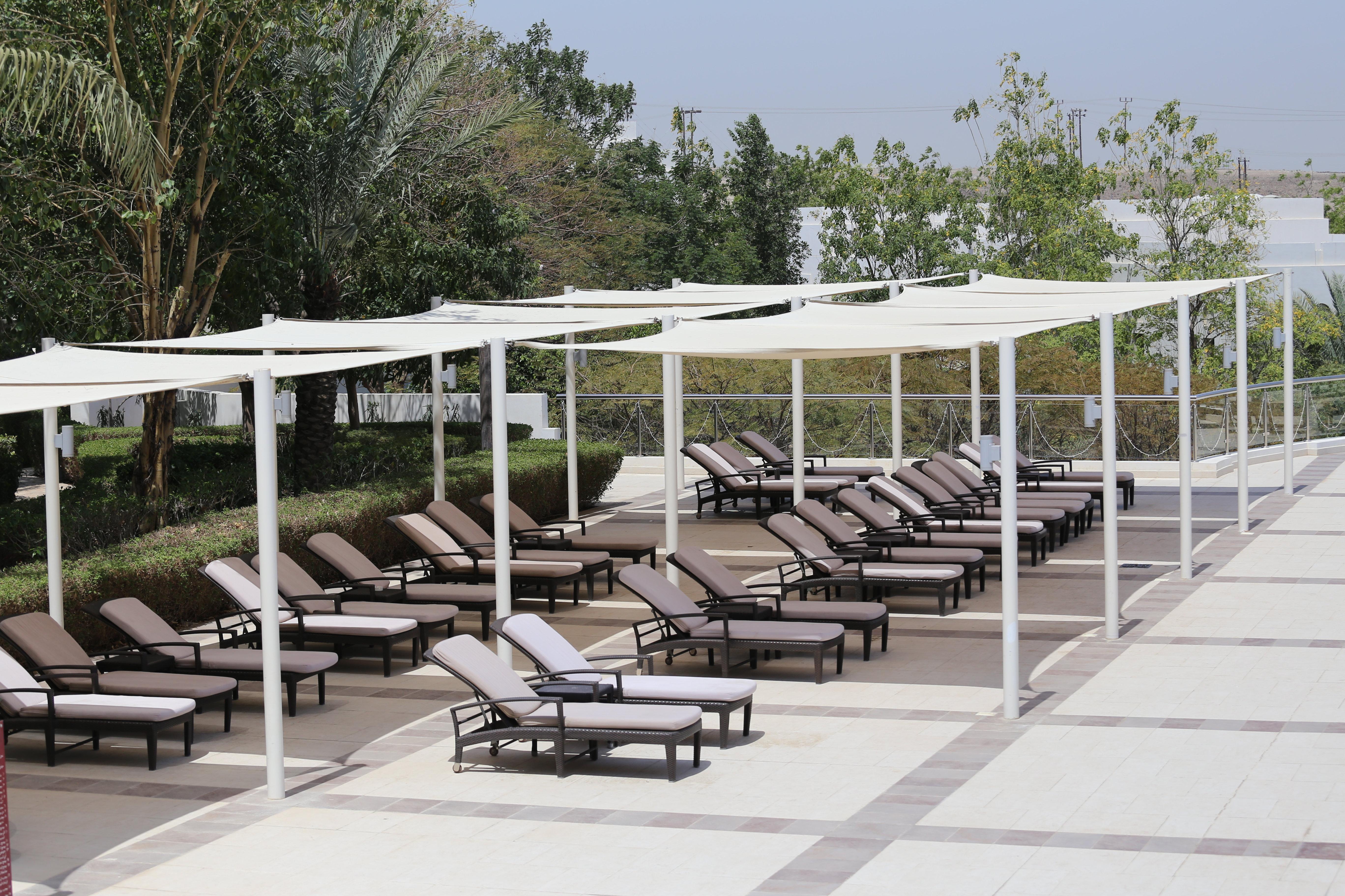 Crowne Plaza Sohar By Ihg Hotel Exterior foto