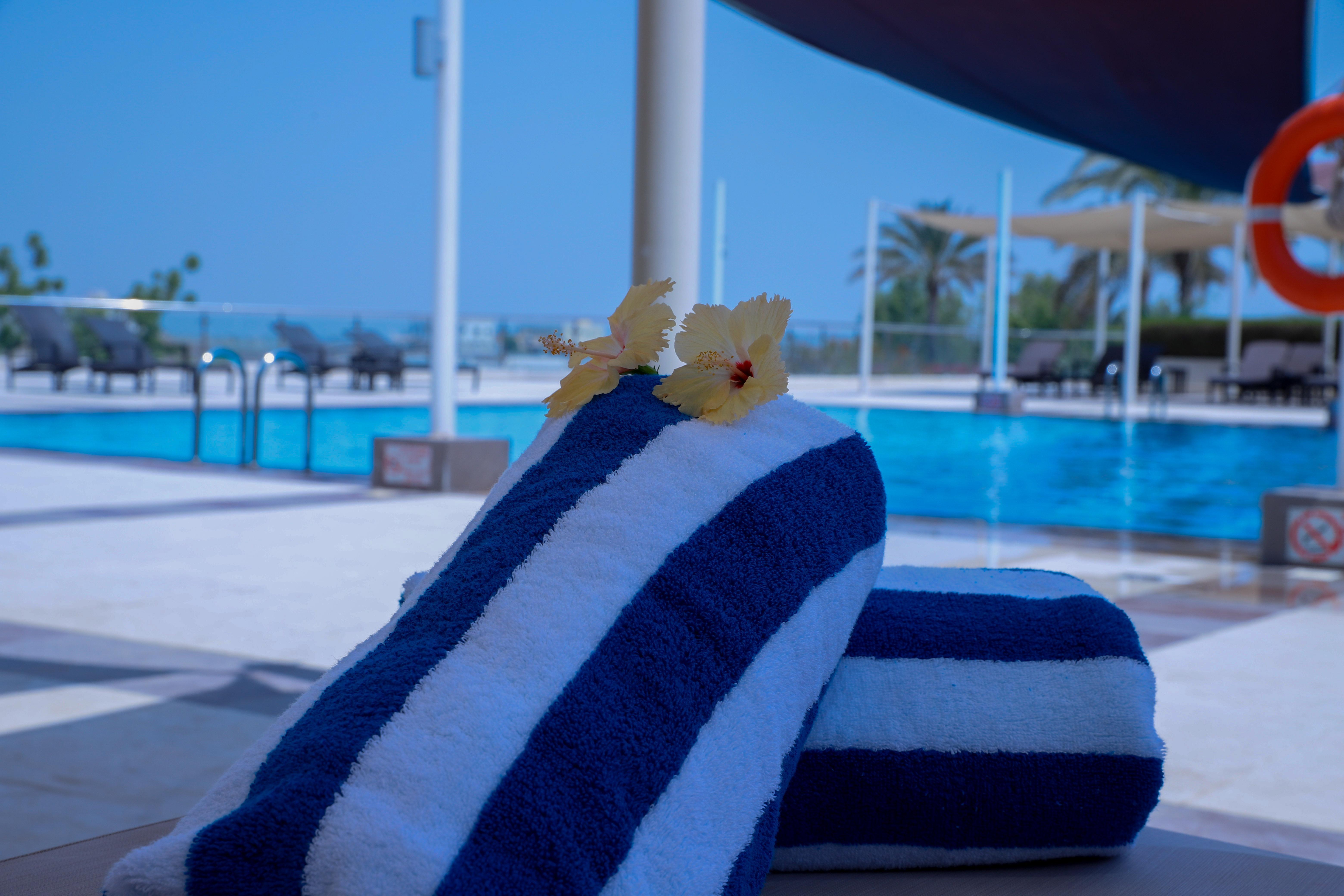 Crowne Plaza Sohar By Ihg Hotel Exterior foto
