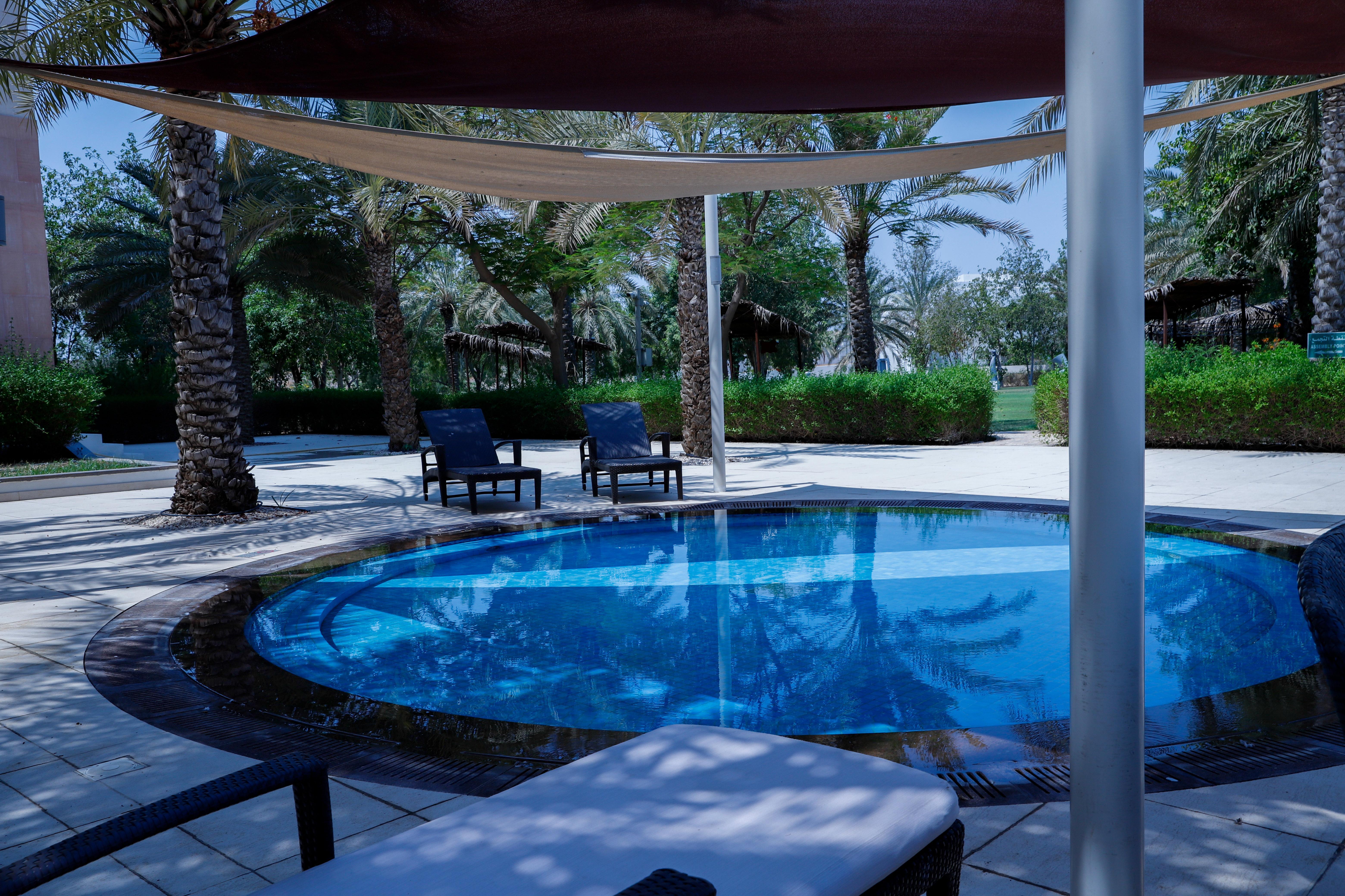 Crowne Plaza Sohar By Ihg Hotel Exterior foto