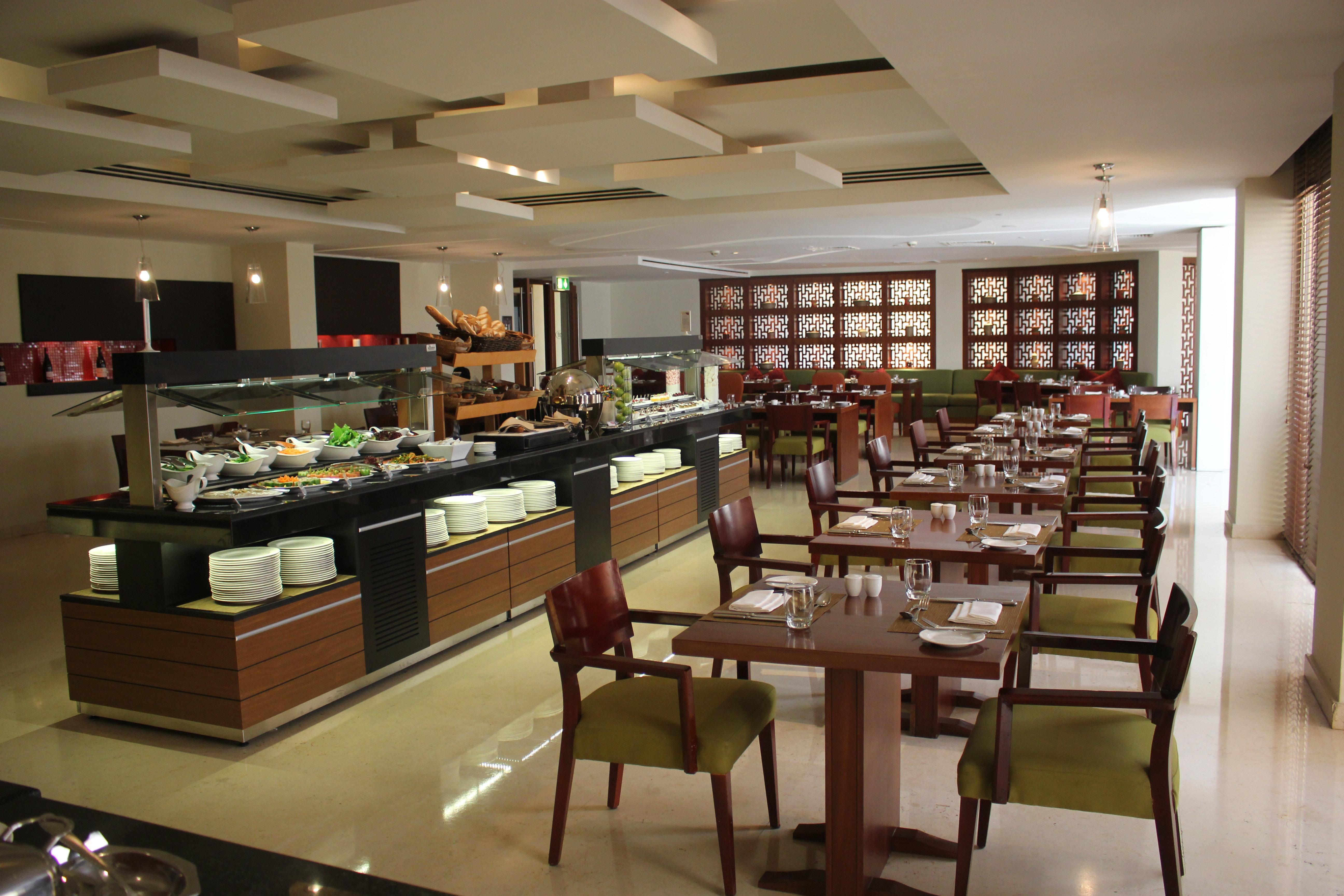 Crowne Plaza Sohar By Ihg Hotel Exterior foto