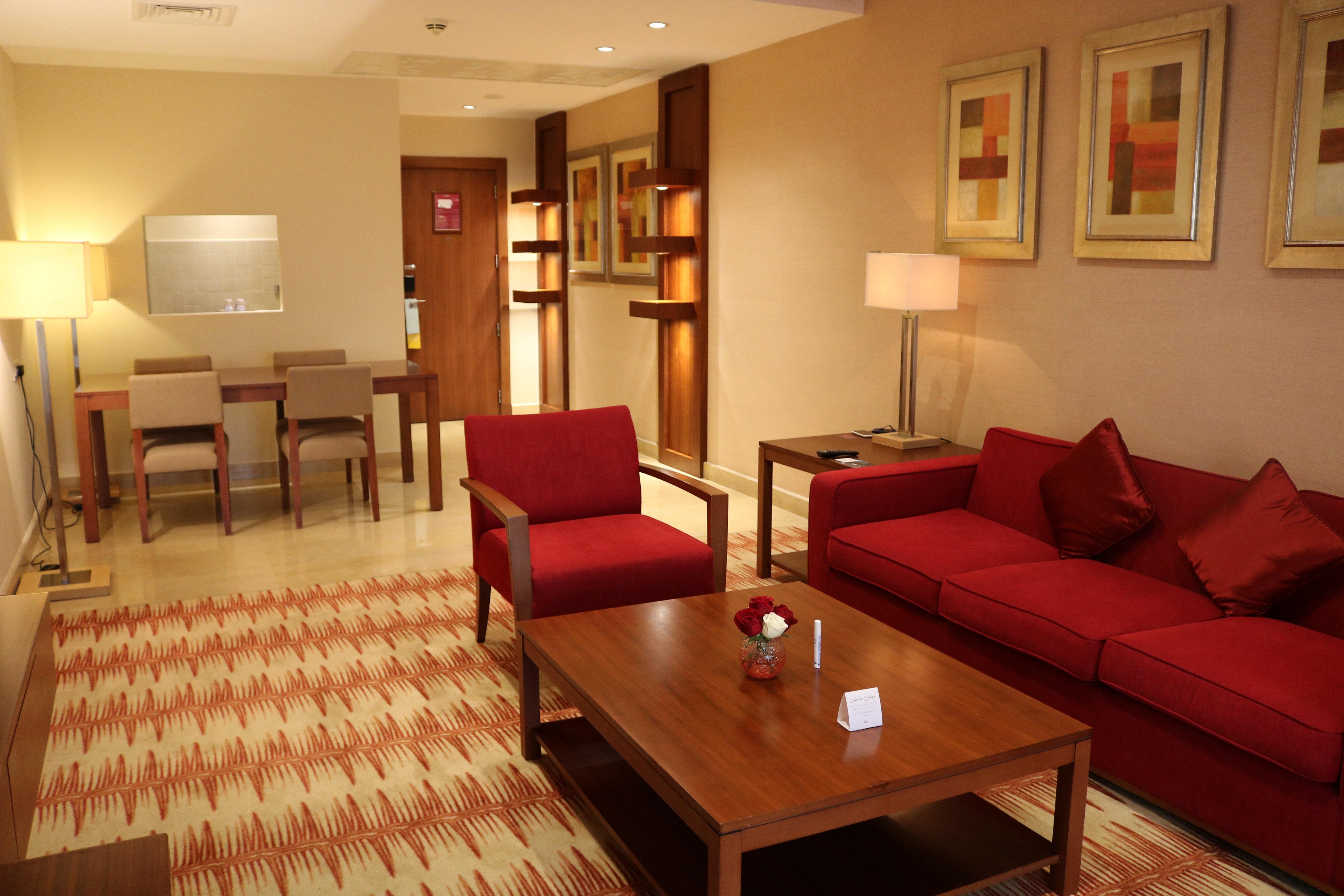 Crowne Plaza Sohar By Ihg Hotel Exterior foto