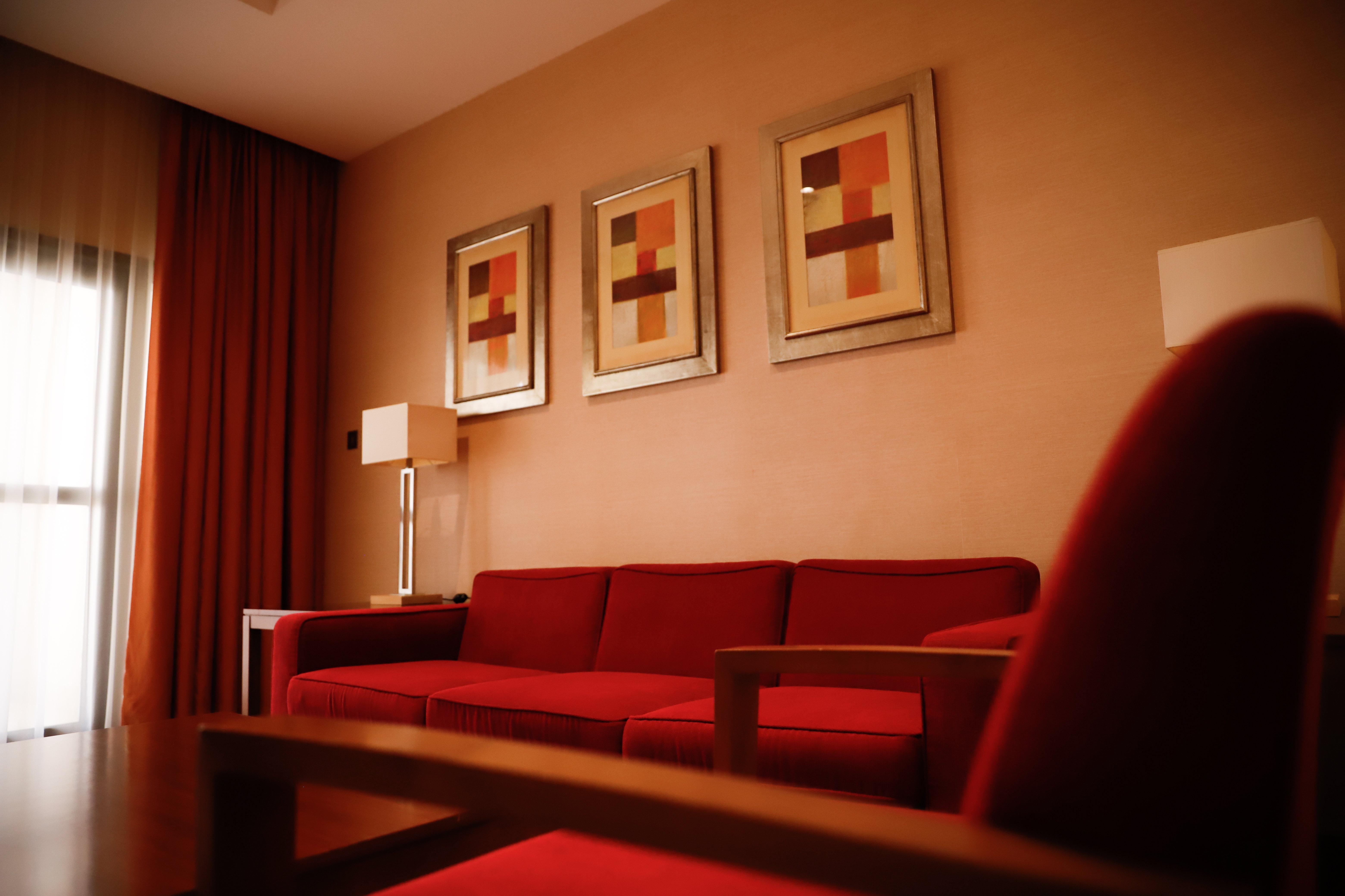 Crowne Plaza Sohar By Ihg Hotel Exterior foto