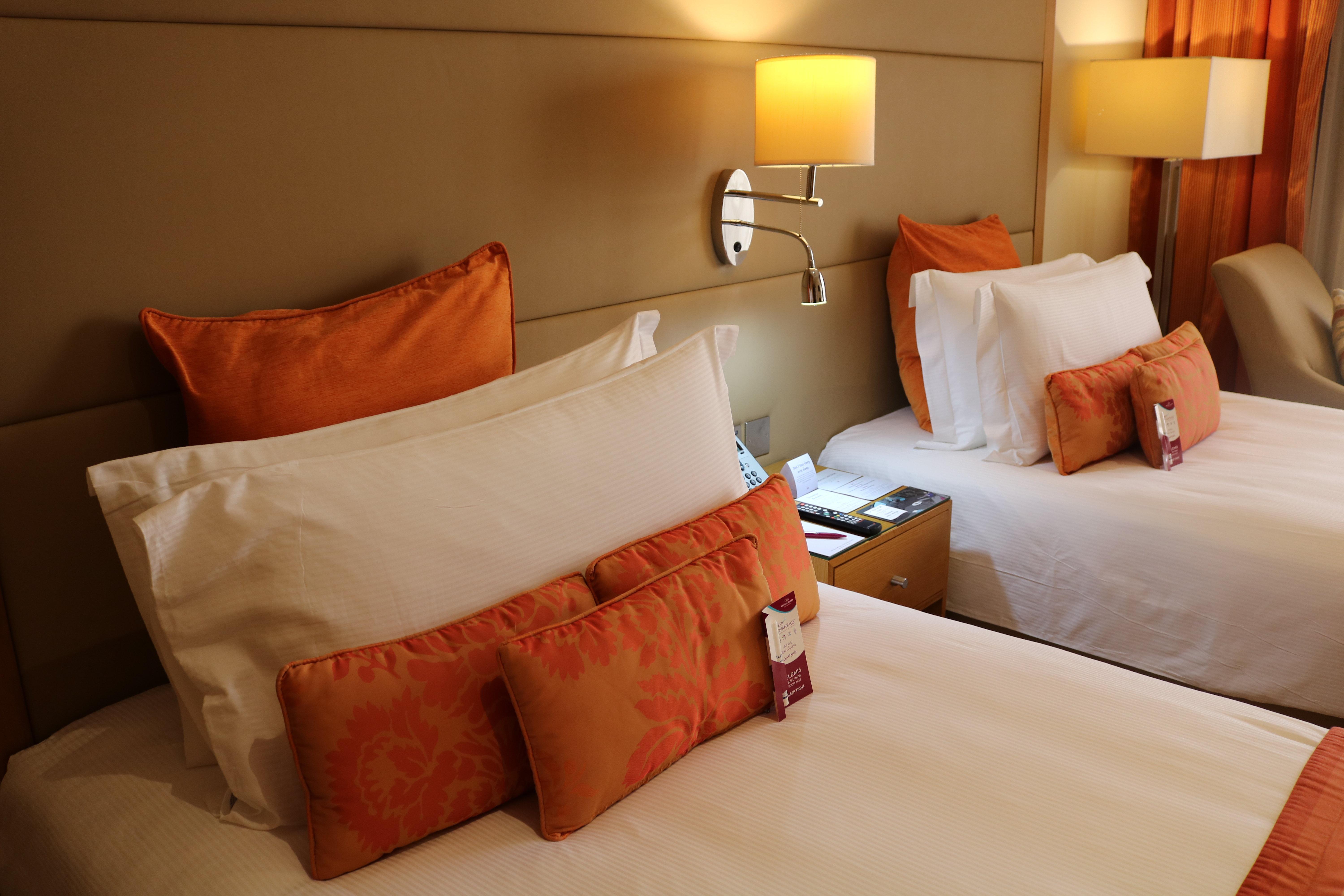 Crowne Plaza Sohar By Ihg Hotel Exterior foto
