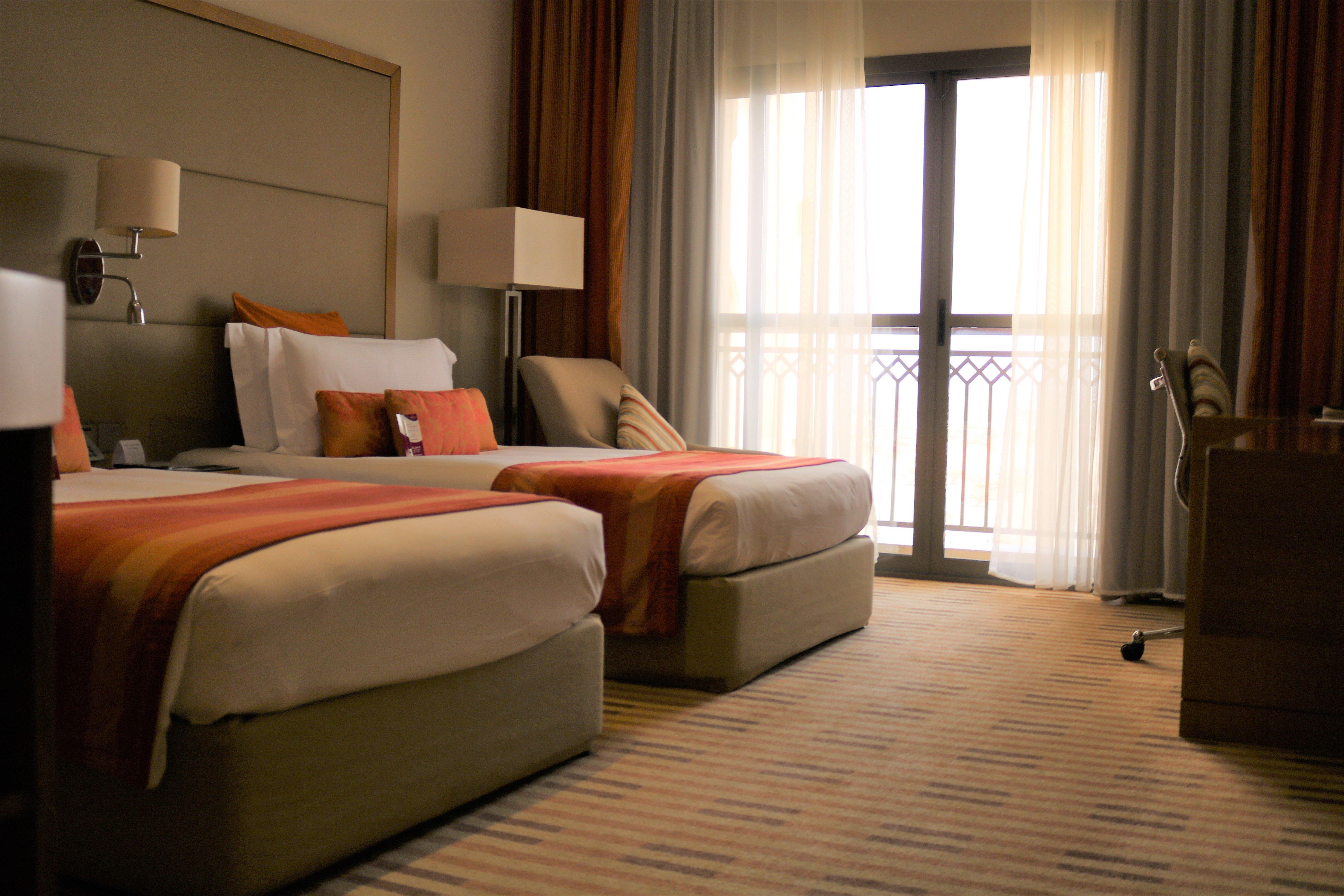 Crowne Plaza Sohar By Ihg Hotel Exterior foto